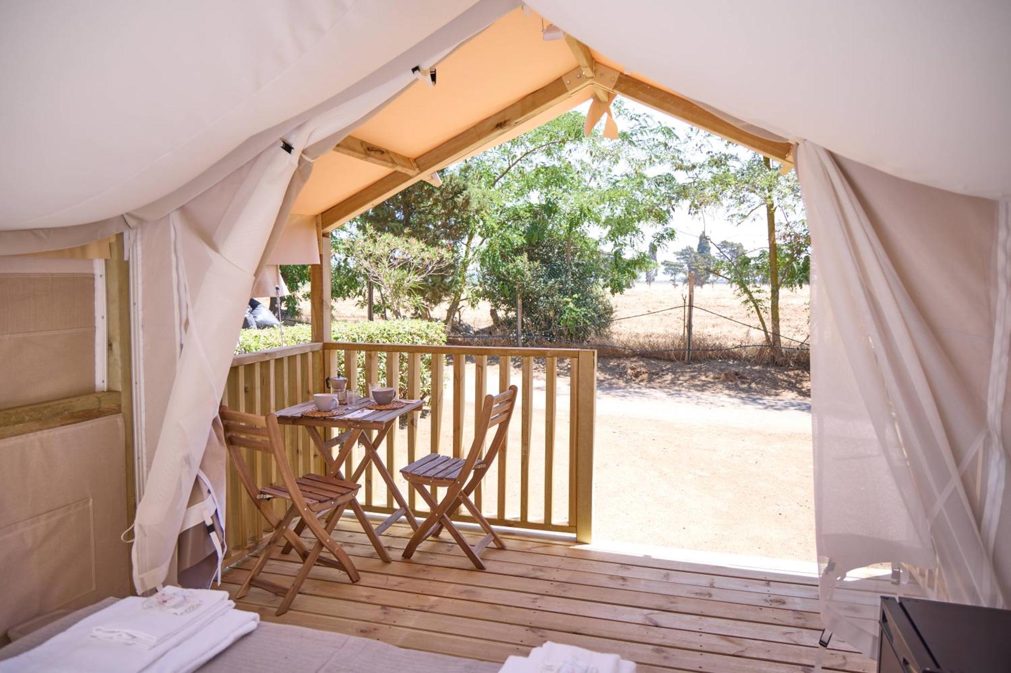 Costa D'Argento - Camping Village Club Capalbio Exteriér fotografie