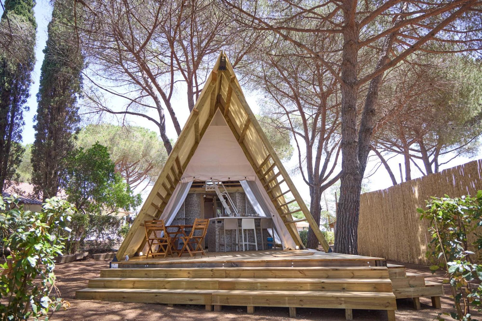 Costa D'Argento - Camping Village Club Capalbio Exteriér fotografie