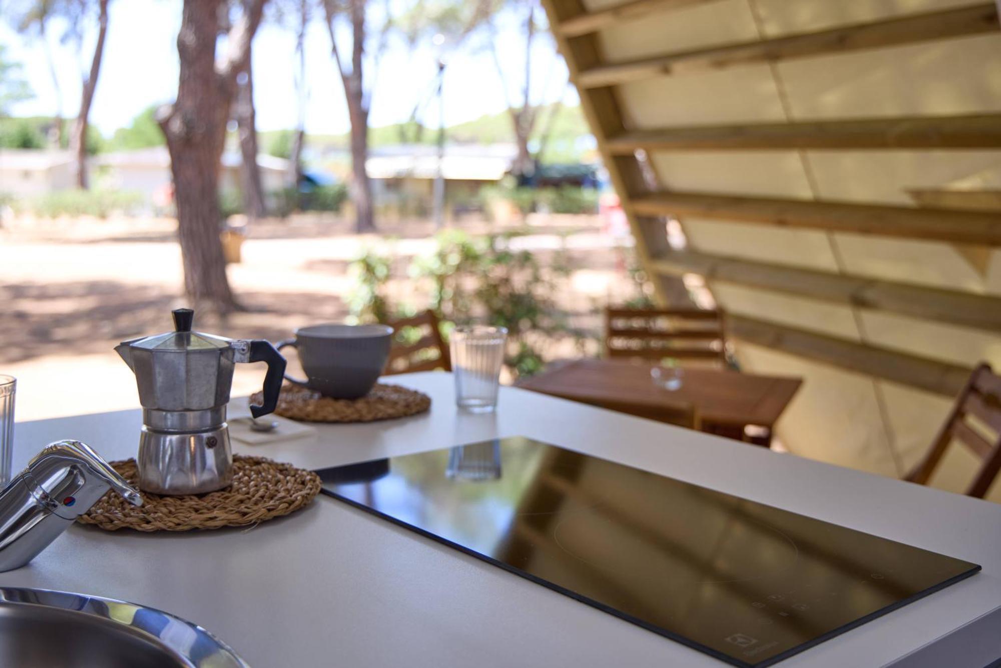 Costa D'Argento - Camping Village Club Capalbio Exteriér fotografie