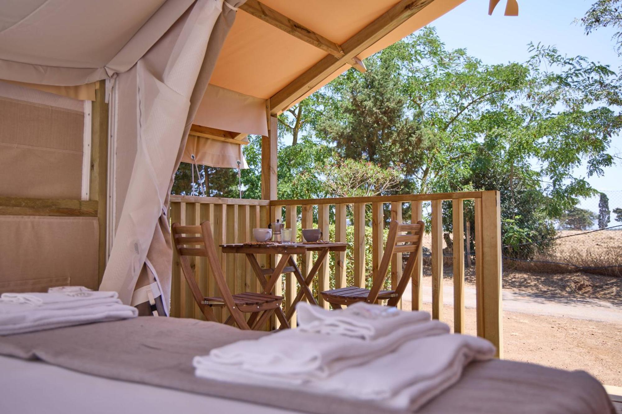 Costa D'Argento - Camping Village Club Capalbio Exteriér fotografie