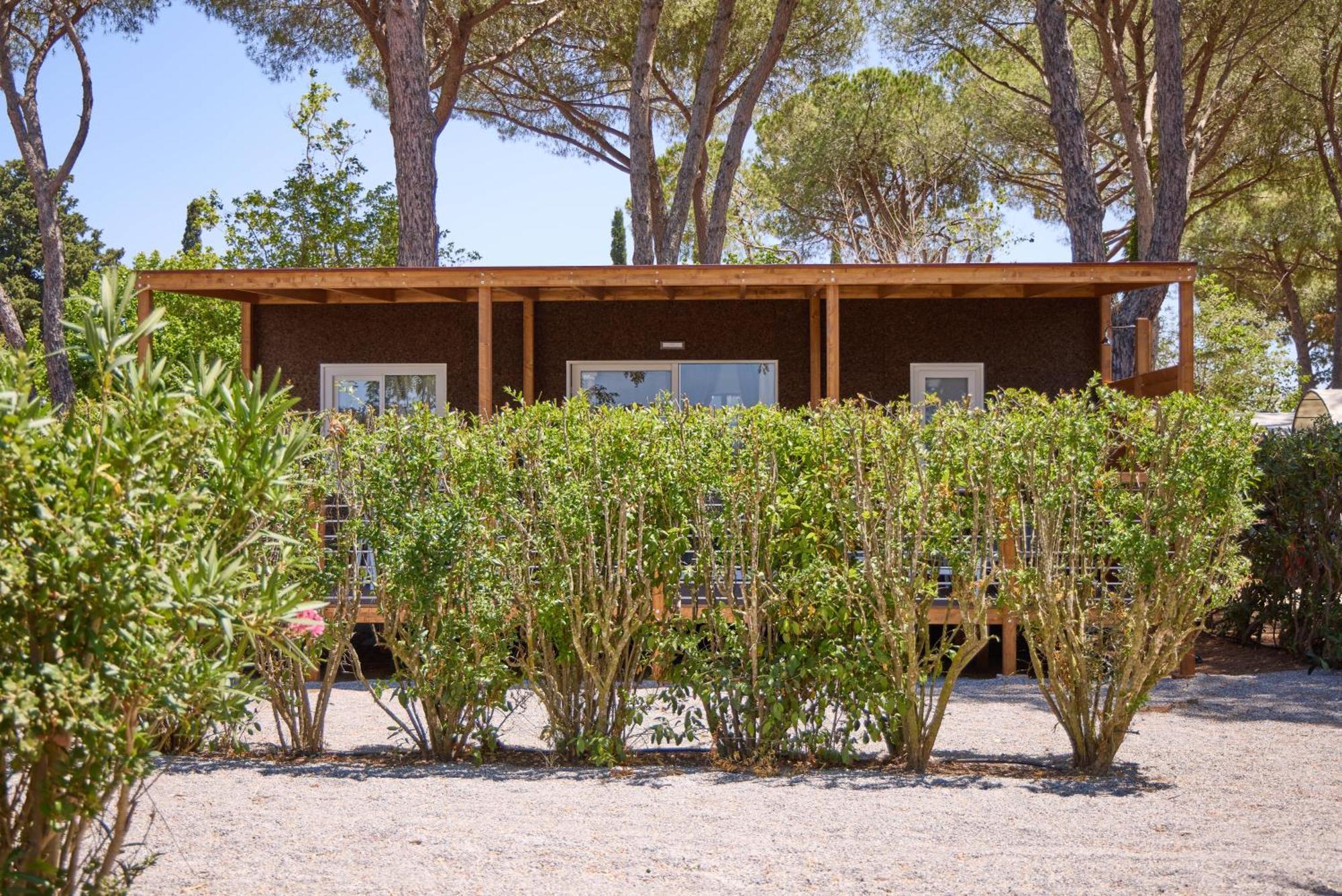 Costa D'Argento - Camping Village Club Capalbio Exteriér fotografie
