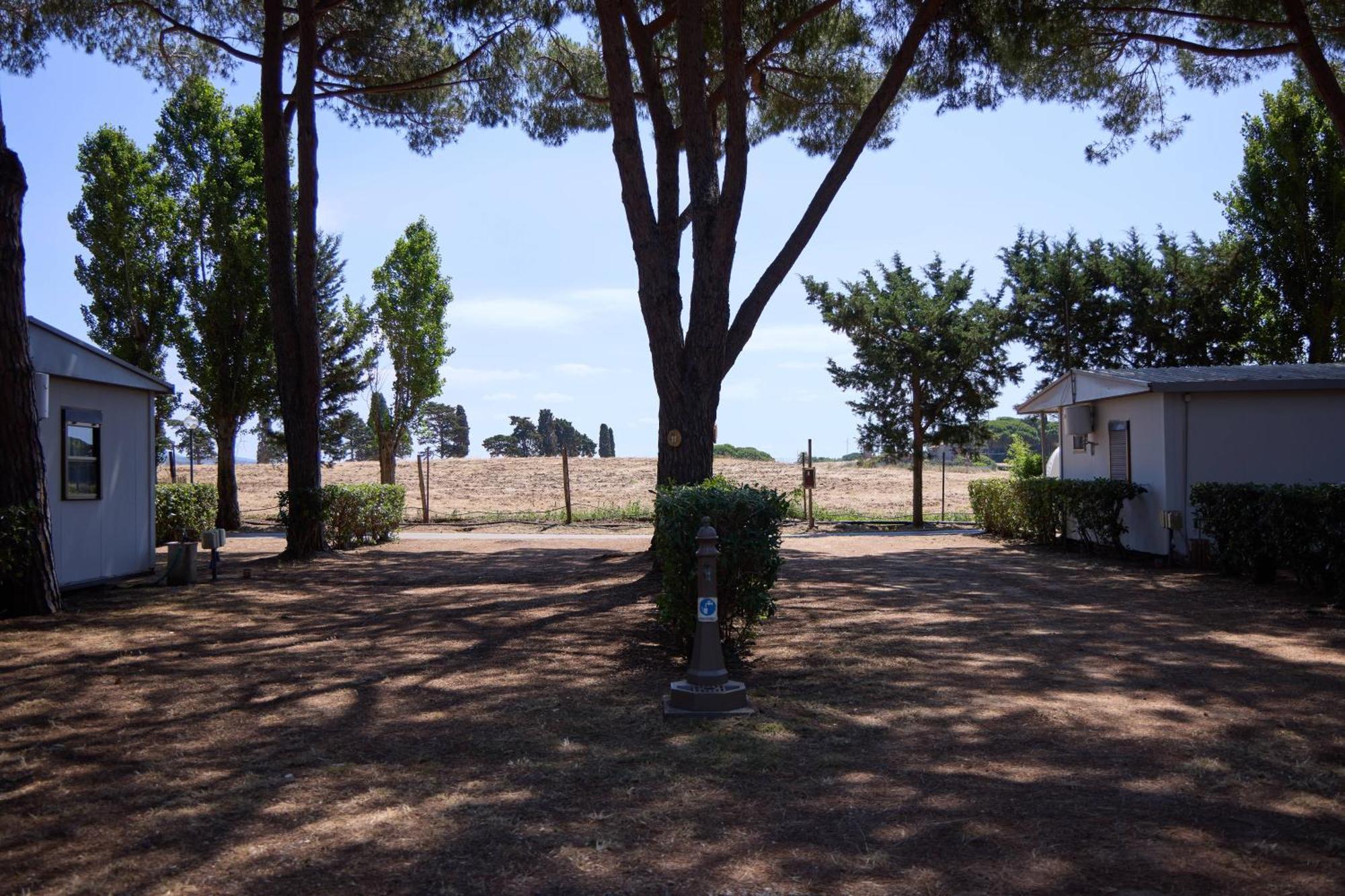 Costa D'Argento - Camping Village Club Capalbio Exteriér fotografie